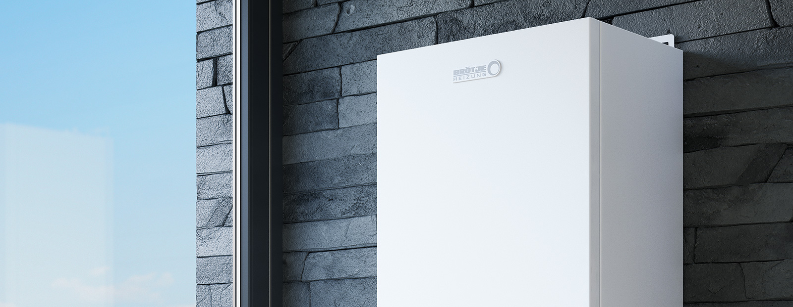 Öl-/Gasheizung